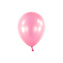 Balonek  Pearl Pretty Pink 13 cm, DM33 - Sv. růžový perleťový, 100 ks