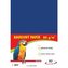 Barevný papír A3/100/80g-modrý tmavě