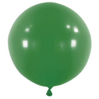 Balonek Fashion Eucalyptus 60 cm - D84, Eukalyptový - 4 ks