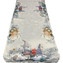 Vánoční ubrus - běhoun na stůl CHRISTMAS GNOMES 40x140 cm Mybesthome