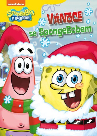 SpongeBob - Vánoce se SpongeBobem SpongeBob - Vánoce se SpongeBobem