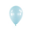 Balonek Macaron Sky Blue 13 cm, D44 - Makrónkový sv. modrý, 100 ks