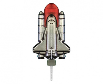 Narozeninová svíčka Raketa Narozeninová svíčka Raketa