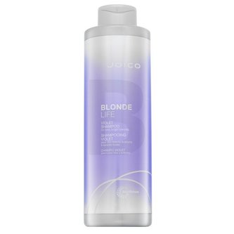 Vlasová kosmetika  v naší nabídce nese jména těch nejslavnějších kadeřnických značek. Šampony značky Joico z kolekce Blonde Life byly vytvořeny pro blond vlasy speciálně pro ženy. Tento kadeřnický zázrak má objem 1000 ml.