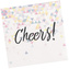 Papírové ubrousky perleťové Cheers 16 ks