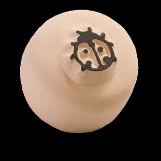 Tetovací razítko malé - beruška