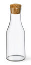 karafa skleněná 500ml BASTIA s korkem