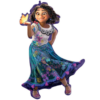 Foliový balonek Encanto - Mirabel - 66 x 91 cm