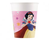 EKO Papírové kelímky Disney  Princess 8 ks