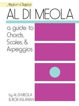 Al Di Meola - A Guide to Chords, Scales & Arpeggios