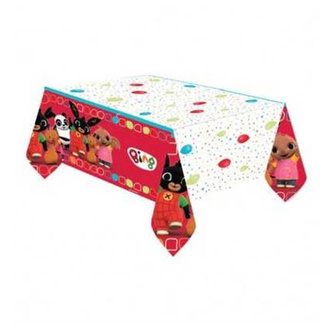 Plastový ubrus kralíček Bing 120 x 180 cm