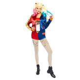 Kostým Harley Quinn - Suicide Squad Vel. M