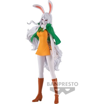 Figurka Bandai Banpresto One Piece: DXF The Grandline Lady Wanokuni Vol.9 - Carrot