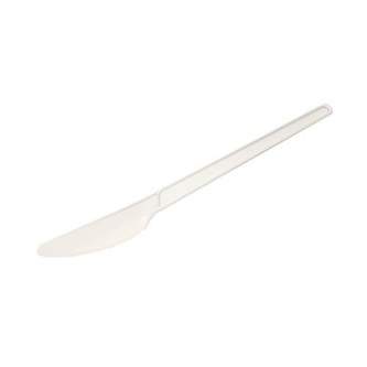 Kompostovatelný nůž 6 ks