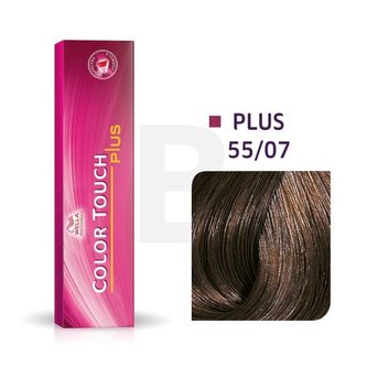 Vlasová kosmetika  v naší nabídce nese jména těch nejslavnějších kadeřnických značek. Barvení značky Wella Professionals z kolekce Color Touch byly vytvořeny pro všechny typy vlasů speciálně pro ženy. Tento kadeřnický zázrak má objem 60 ml.