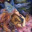 Celestial Journeys by Josephine Wall - Himmlische Reisen von Josephine Wall 2024