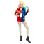 Kostým Harley Quinn - Suicide Squad Vel. XL