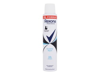 Rexona MotionSense Antiperspirant Invisible Aqua 200 ml pro ženy