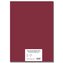 Barevný karton EXTRA 300g  50x70cm - bordo  10listů