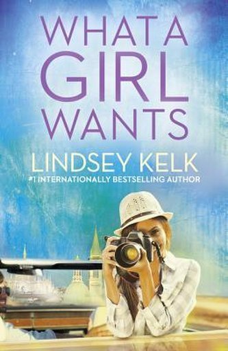 What a Girl Wants (Tess Brookes Series, Book 2)