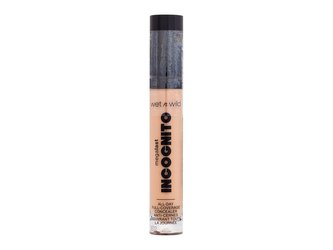 Wet n Wild MegaLast Korektor Incognito All-Day Full Coverage Concealer 5,5 ml Medium Honey pro ženy