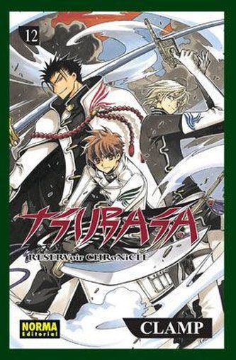 Tsubasa reservoir chronicle, 12