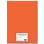 Barevný karton EXTRA 300g  50x70cm - oranžová  10listů
