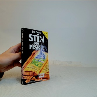 Stín na písku