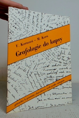 Grafologie do kapsy