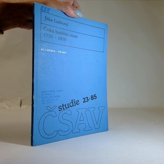 Česká hedební teorie 1750-1850