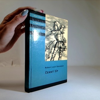 Černý šíp Černý šíp