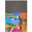 Lepenka E-Welle 260g 34,5 x 24,5cm rovná-šedá 10 listů