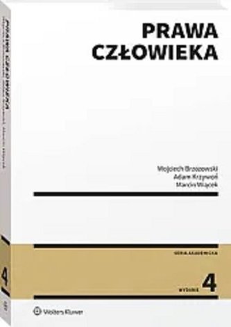 Prawa człowieka wyd.4/2023