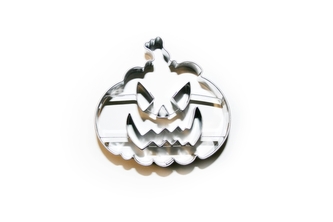 Vykrajovátko STRAŠIDELNÁ DÝNĚ 6x6 cm