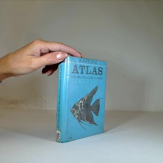 Kapesní atlas ryb, obojživelníků a plazů Kapesní atlas ryb, obojživelníků a plazů