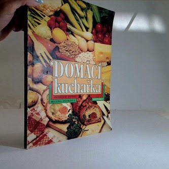 Domácí kuchařka