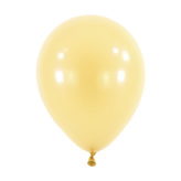 Balonek Fashion Vanilla Cream - 30 cm, D59 - Vanilkový, 50 ks