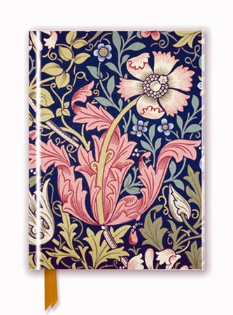 WILLIAM MORRIS COMPTON (FOILED