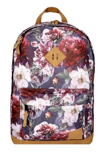 Plecak młodzieżowy Piwonie PAUL&CO;