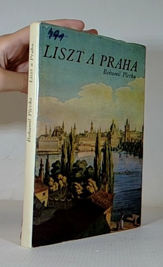 Liszt a Praha
