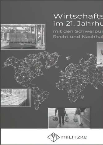Wirtschaftsethik im 21. Jahrhundert