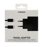 Nabíječ Samsung EP-TA845EBE Quickcharge 45W + data kabel TYP-C / TYP-C (blistr) black