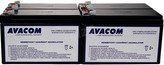 Baterie Avacom RBC106 bateriový kit - náhrada za APC - neoriginální