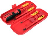 Izolovaný šroubovák VDE sada 8 ks
