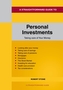 A Straightforward Guide To Personal Investments