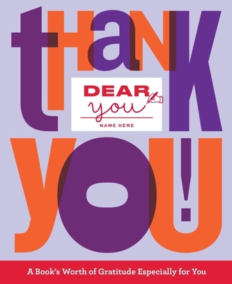 Dear You: Thank You!
