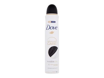 Dove Advanced Care Antiperspirant Invisible Dry 200 ml 72h pro ženy