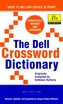 The Dell Crossword Dictionary