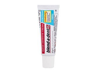 Blend-a-dent Extra Strong Fixační krém Fresh Super Adhesive Cream 47 g unisex