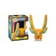 Funko POP! #1347 Movies: Godzilla- Mothra(BLKLT)
